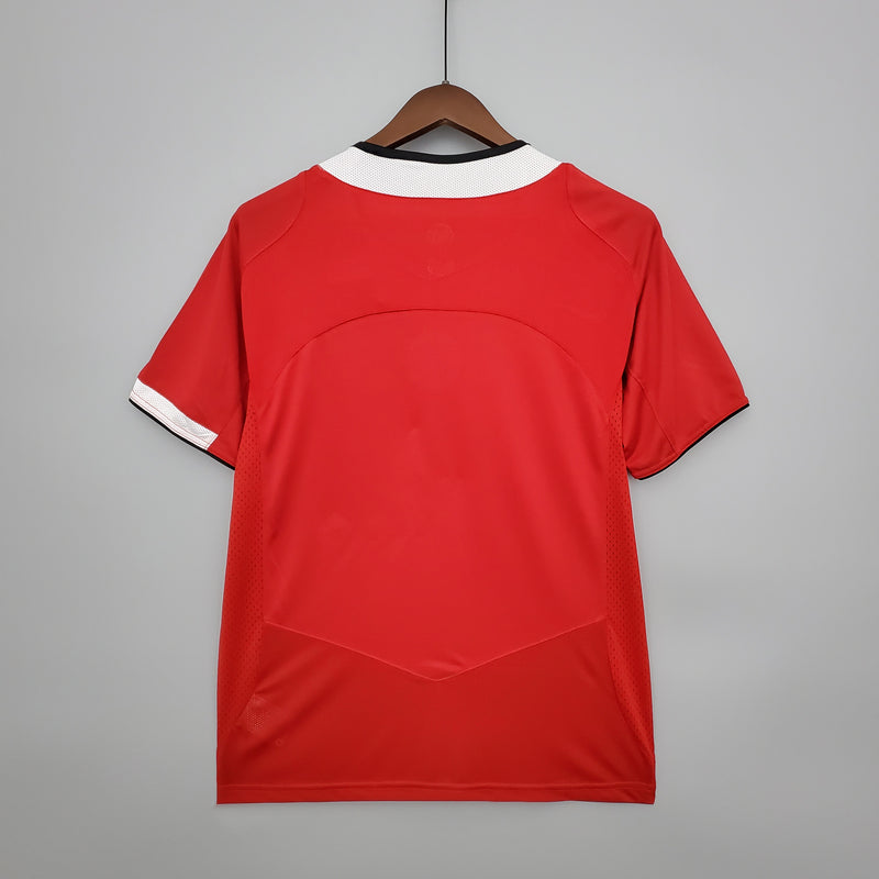 Camisa I Manchester United 02/04 - Retrô