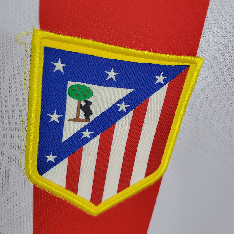 Camisa I Atletico de Madrid 13/14 - Retrô