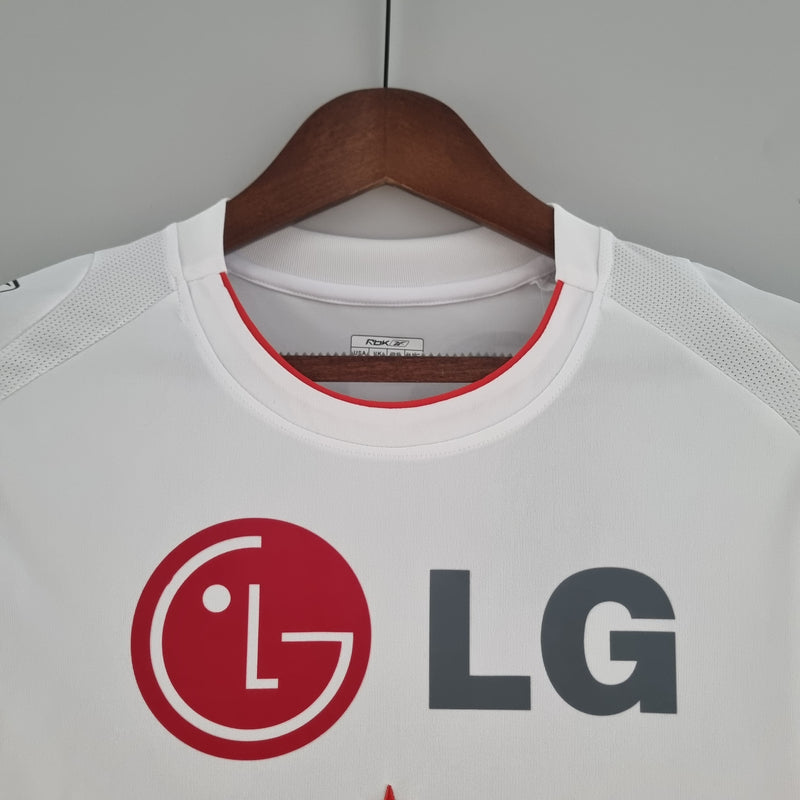 Camisa II São Paulo 2006/06 - Retrô