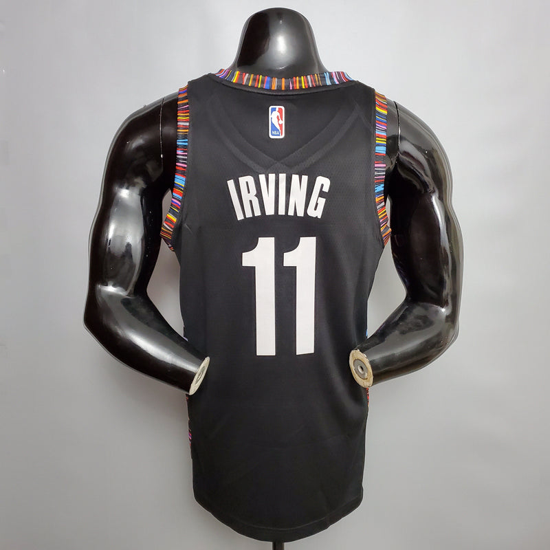 Regata Brooklyn Nets 2018/19 - City Edition