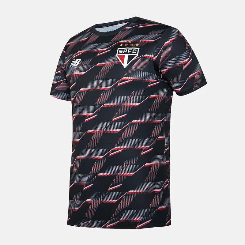 Camisa São Paulo - 2024/25 Pré-Jogo