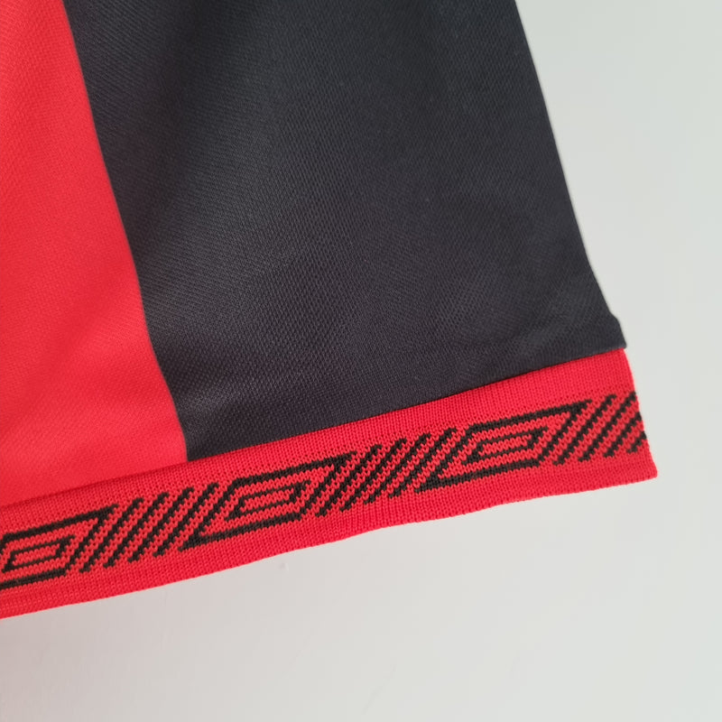 Camisa I Flamengo 1992 - Retrô