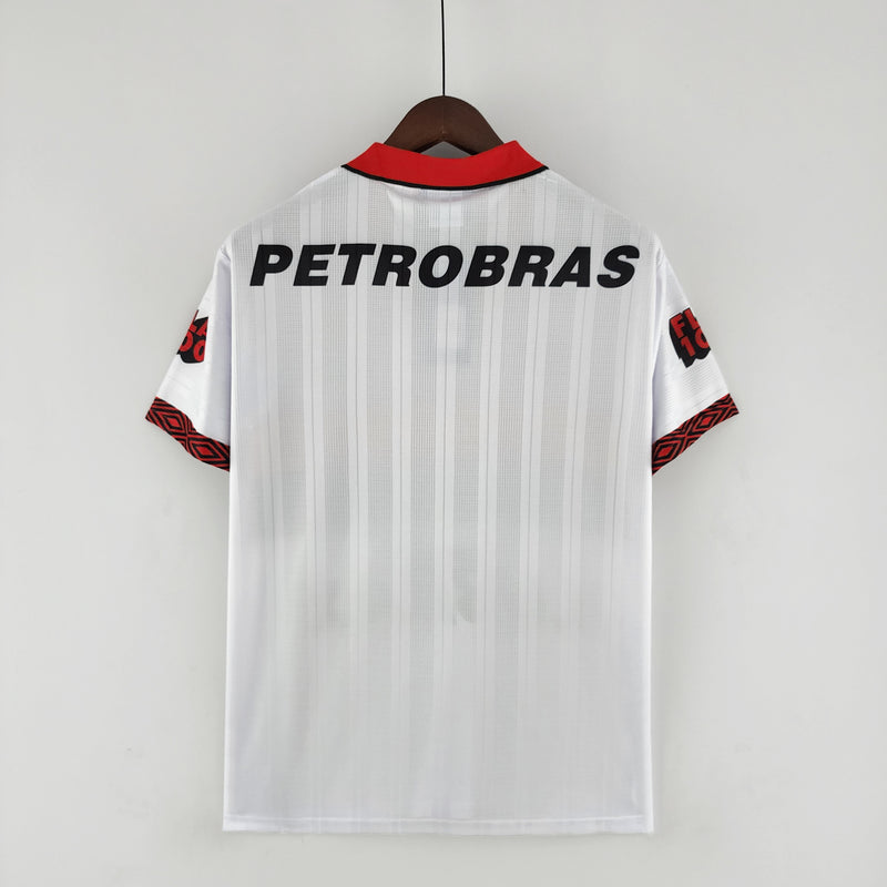 Camisa II Flamengo 1995 - Retrô