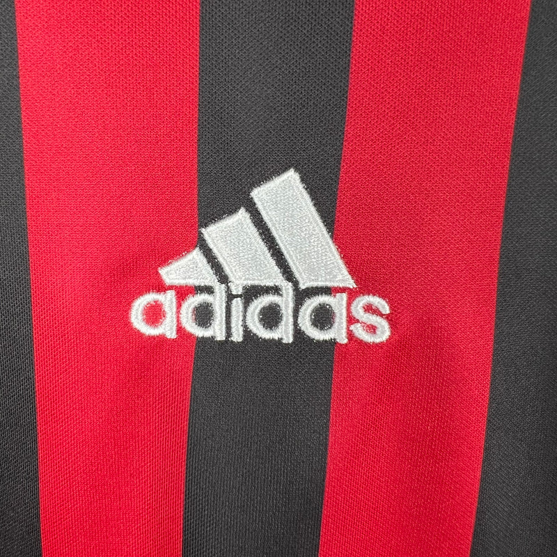 Camisa I Milan 16/17 - Retrô