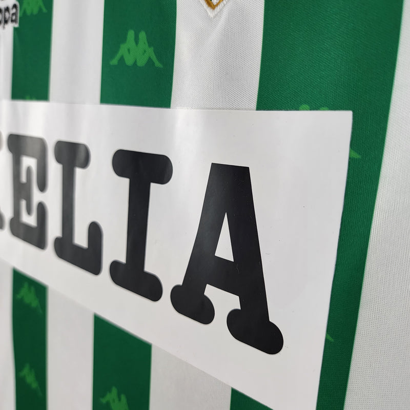 Camisa I Real Betis 96/97 - Retrô
