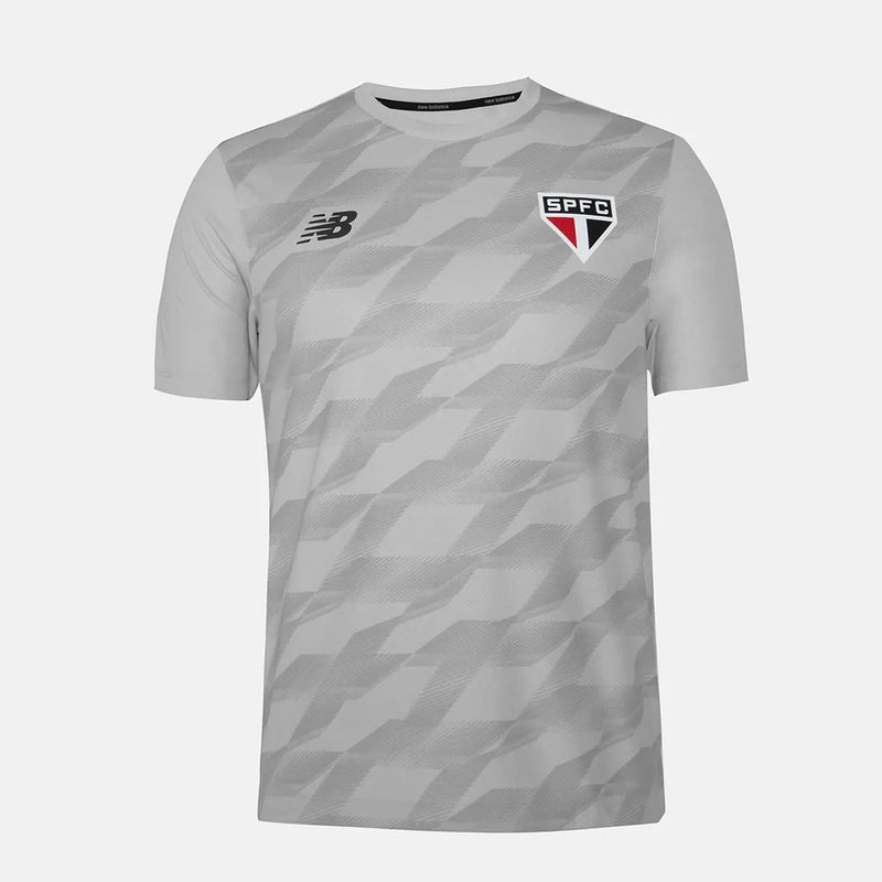 Camisa São Paulo - 2024/25 Pré-Jogo