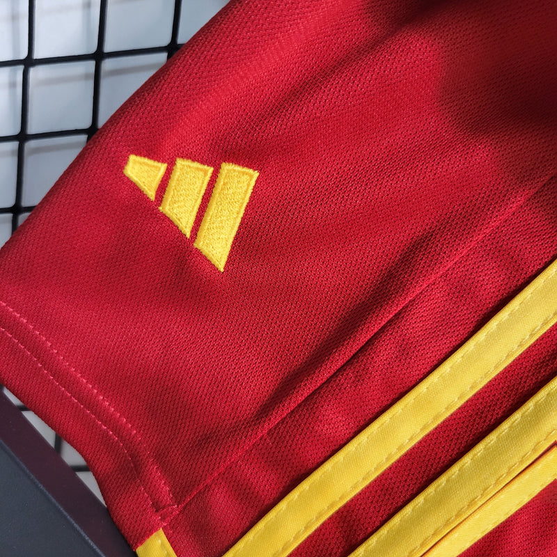 Conjunto Roma Home 2023/24 - Infantil
