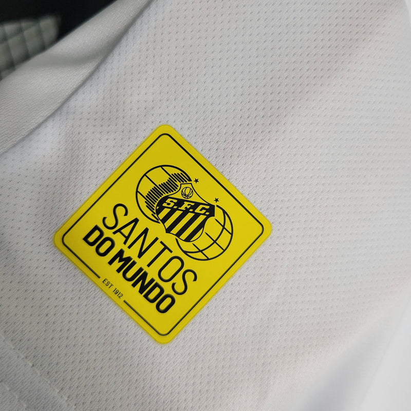 Conjunto I Santos 2023/24 - Infantil