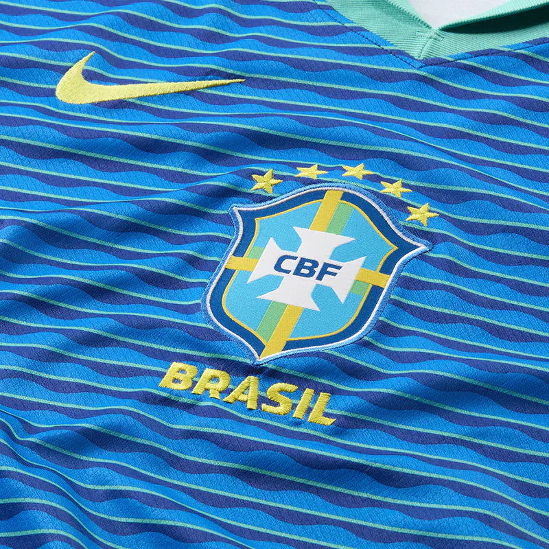 Camisa do Brasil - 2024/25