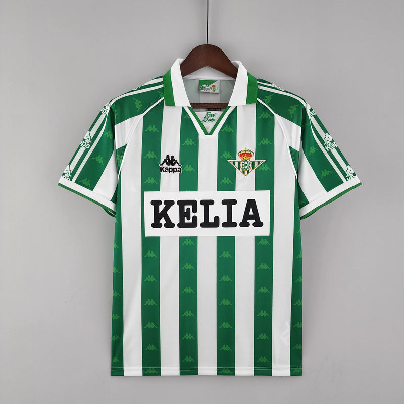 Camisa I Real Betis 96/97 - Retrô