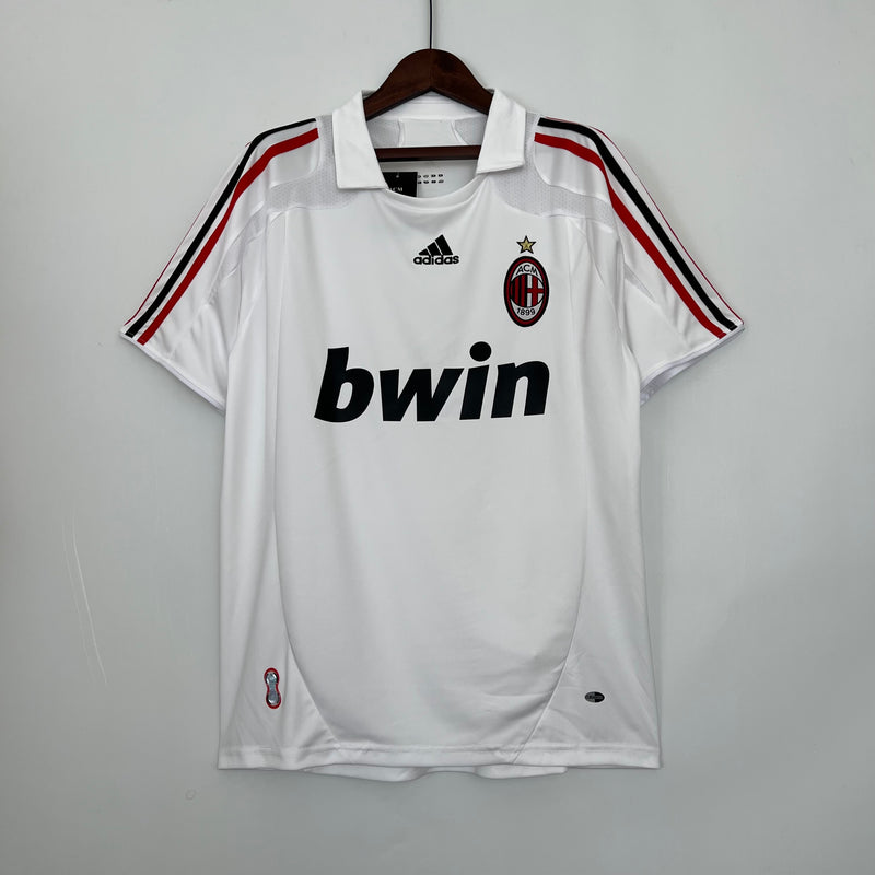 Camisa II Milan 07/08 - Retrô