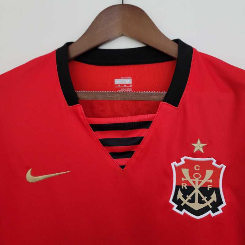 Camisa I Flamengo 2007 - Retrô