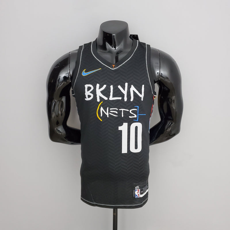 Regata Brooklyn Nets 2020/21 - City Edition