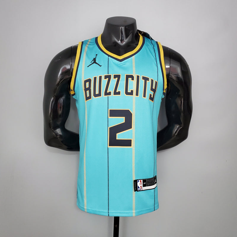 Regata Charlotte Hornets 2020/21 - City Edition