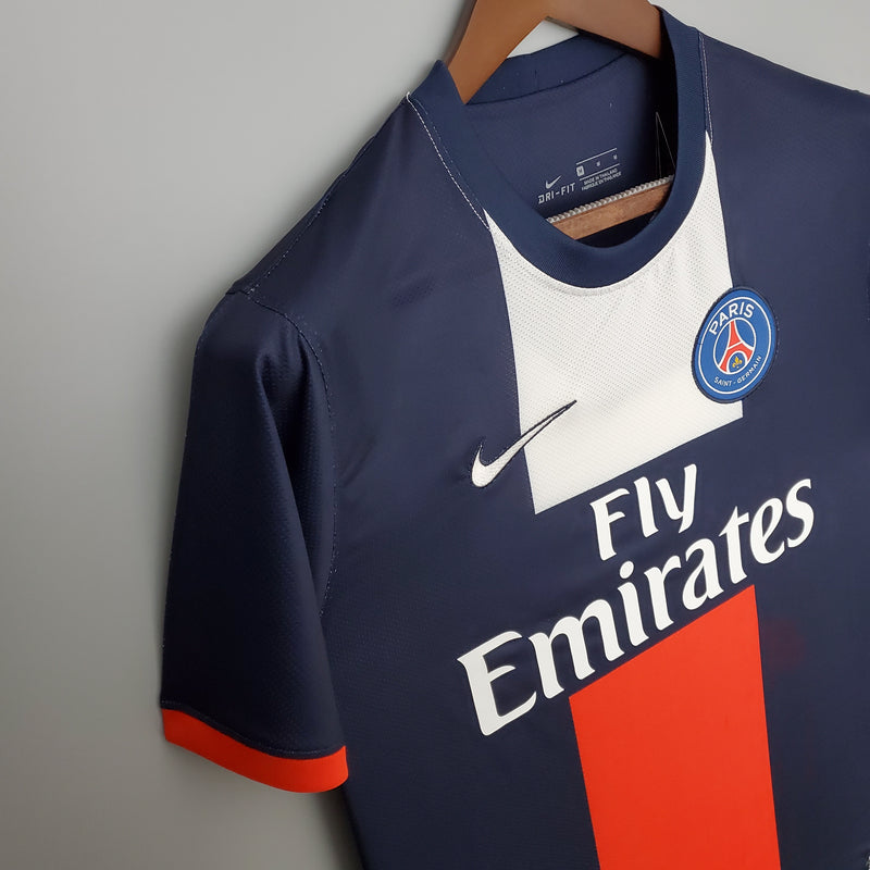 Camisa I PSG 13/14 - Retrô
