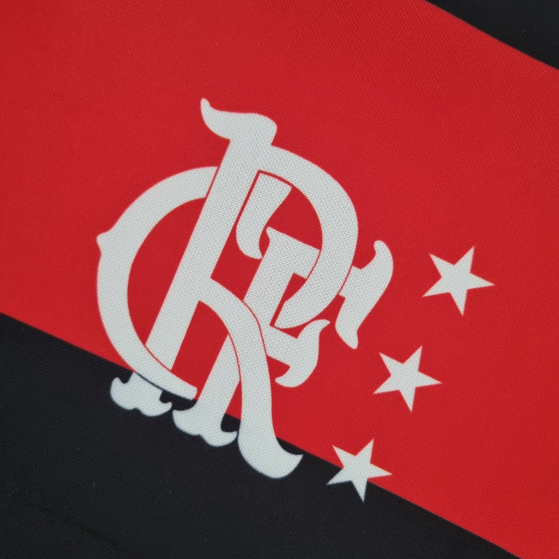 Camisa I Flamengo 1992 - Retrô