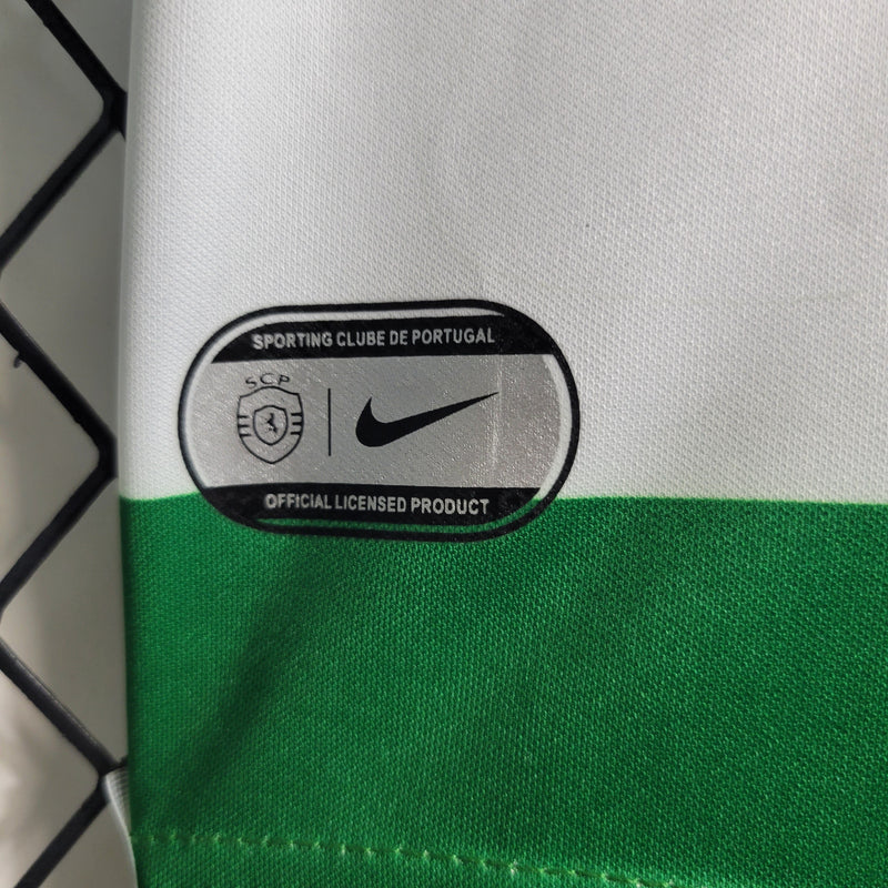Conjunto I Sporting 2023/24 - Infantil