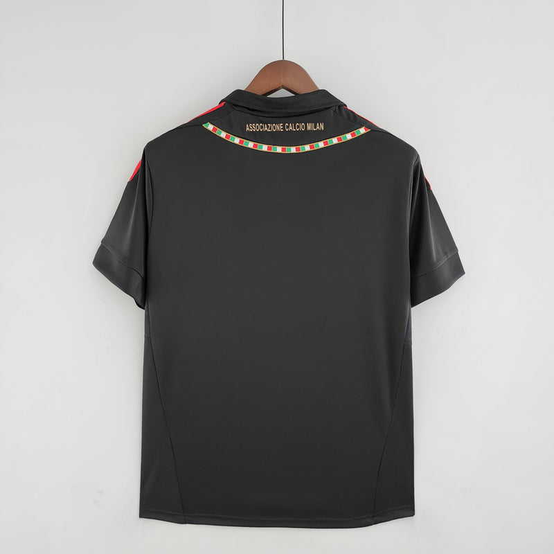 Camisa III Milan 11/12 - Retrô