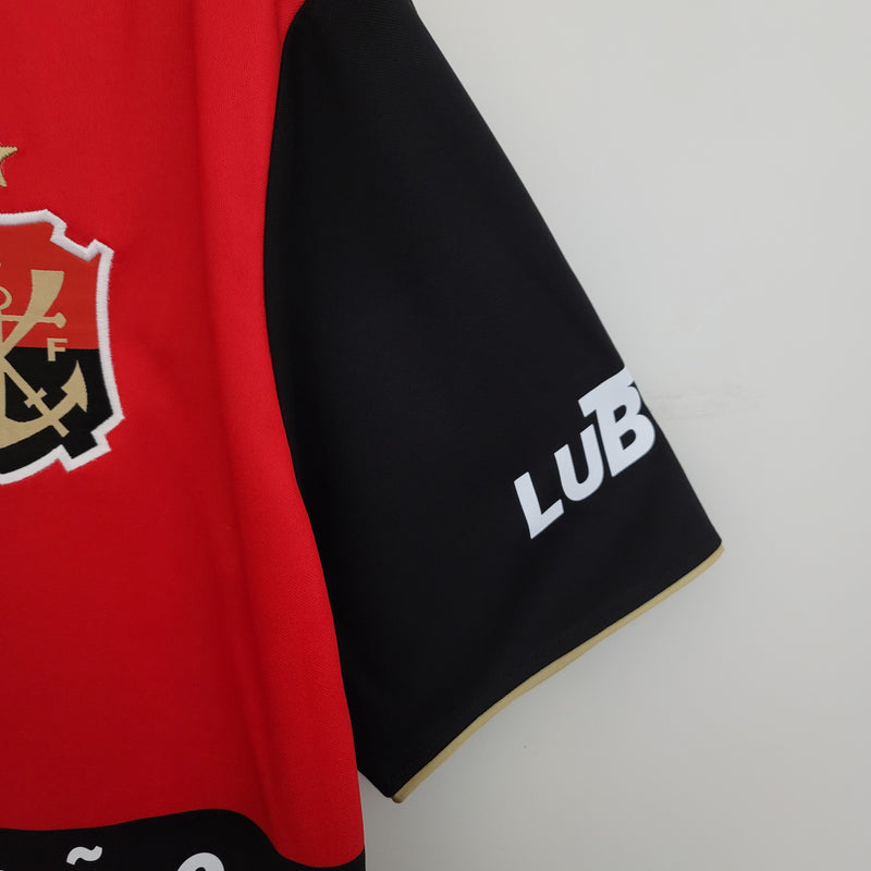Camisa I Flamengo 2007 - Retrô