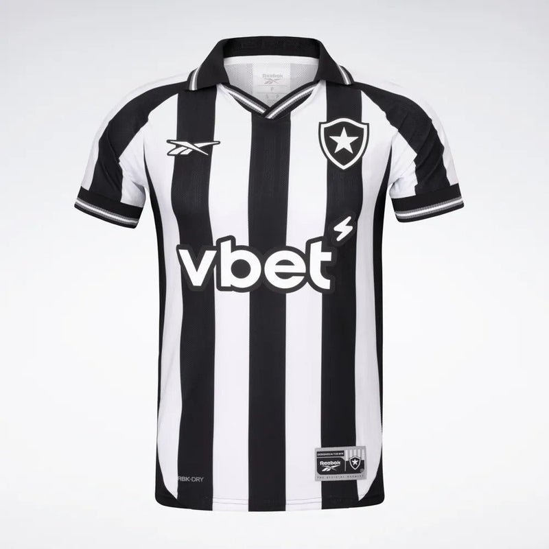 Camisa I Botafogo - 2025/26