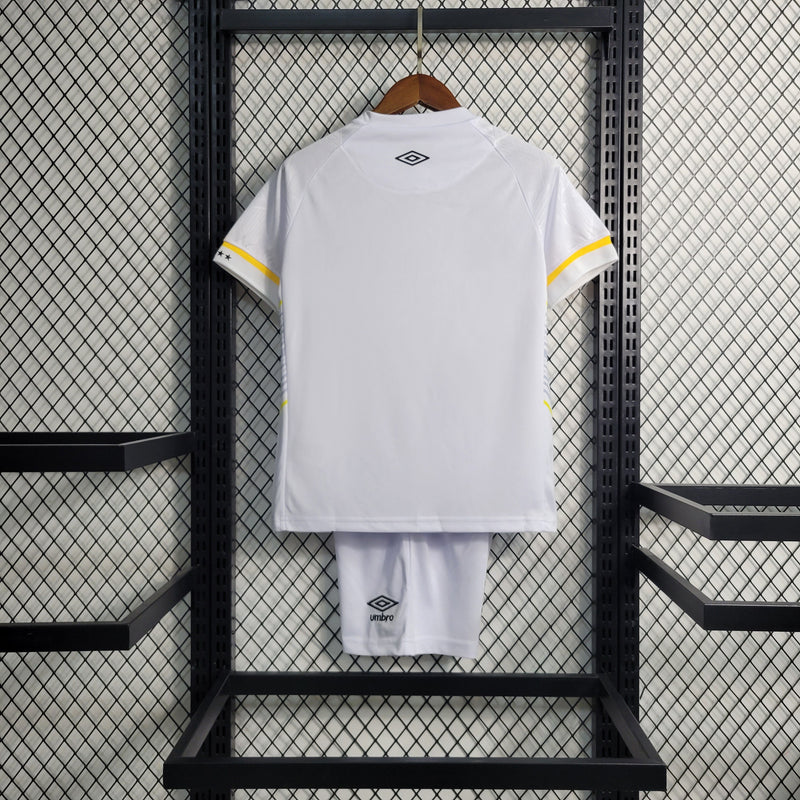 Conjunto I Santos 2023/24 - Infantil