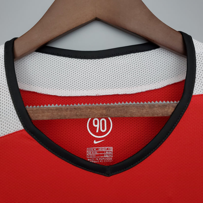 Camisa I Manchester United 02/04 - Retrô