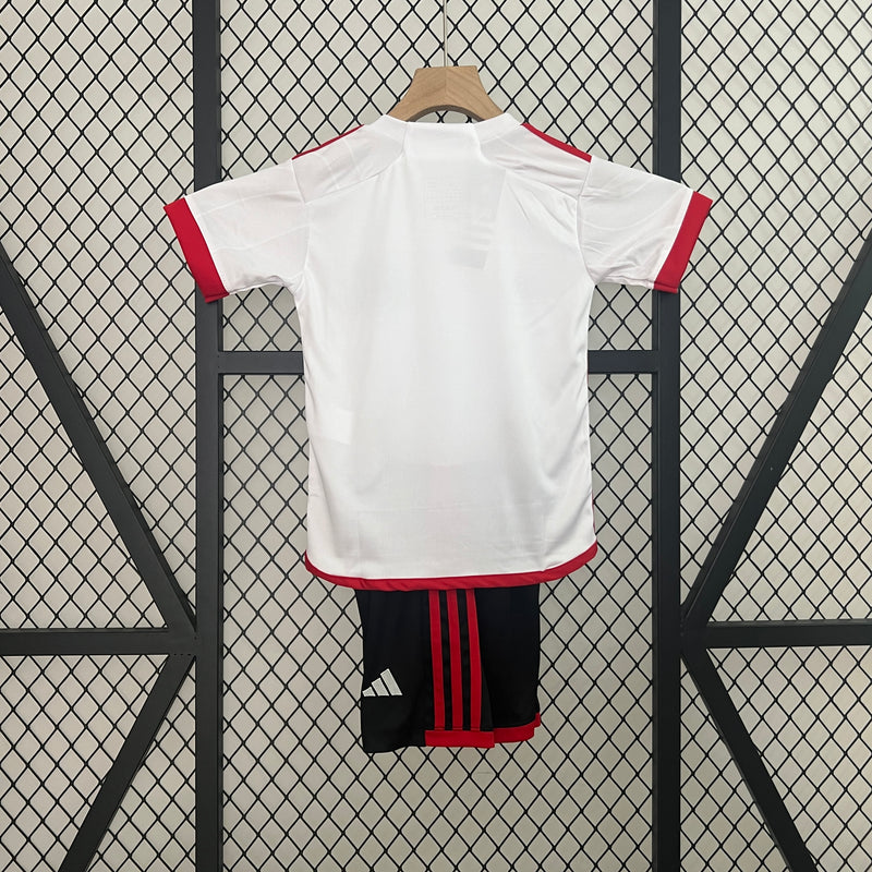 Conjunto II Flamengo 2024/25 - Infantil