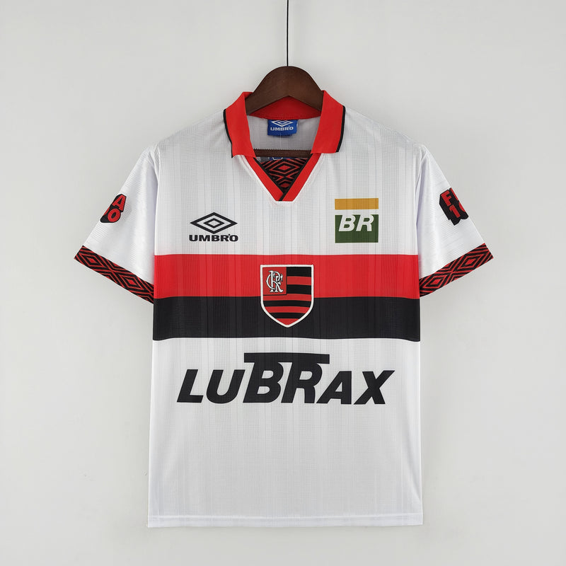 Camisa II Flamengo 1995 - Retrô