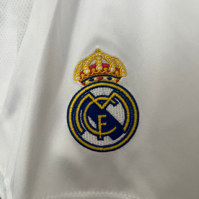 Conjunto I Real Madrid 2024/25 - Infantil