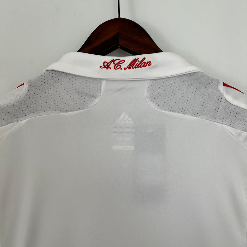 Camisa II Milan 07/08 - Retrô