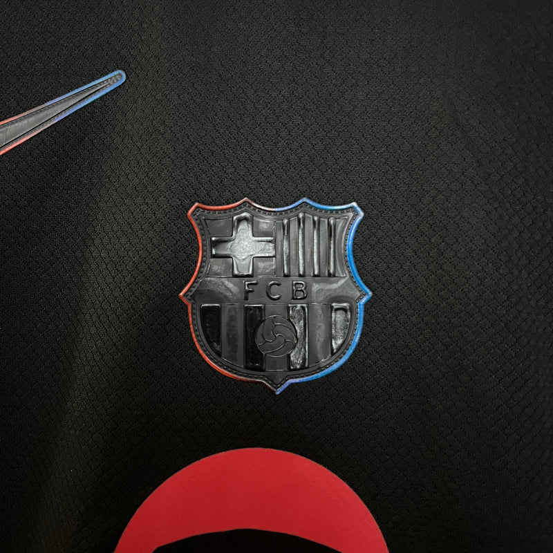 Uniforme II Barcelona 24/25 - Infantil