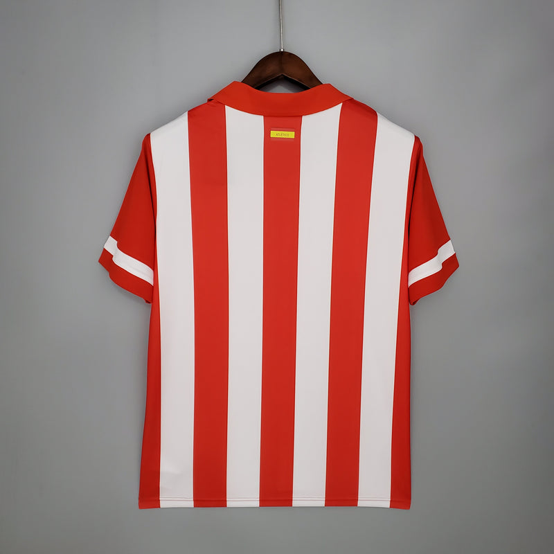 Camisa I Atletico de Madrid 13/14 - Retrô