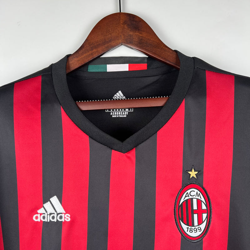 Camisa I Milan 16/17 - Retrô