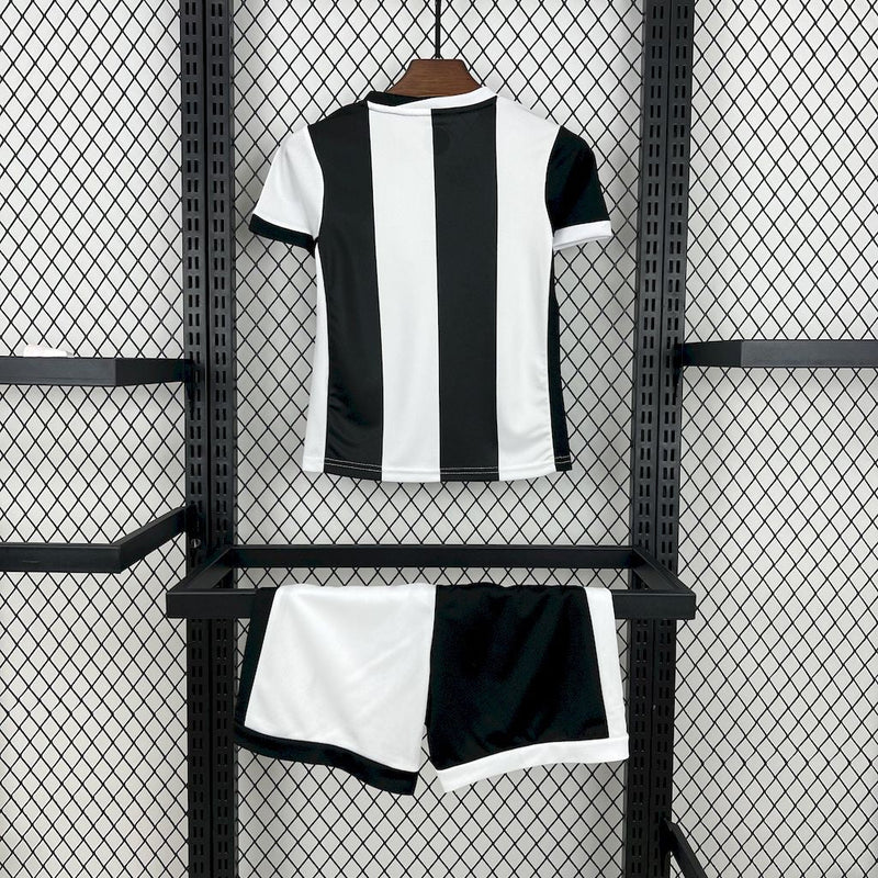 Conjunto III Corinthians 2024/25 - Infantil