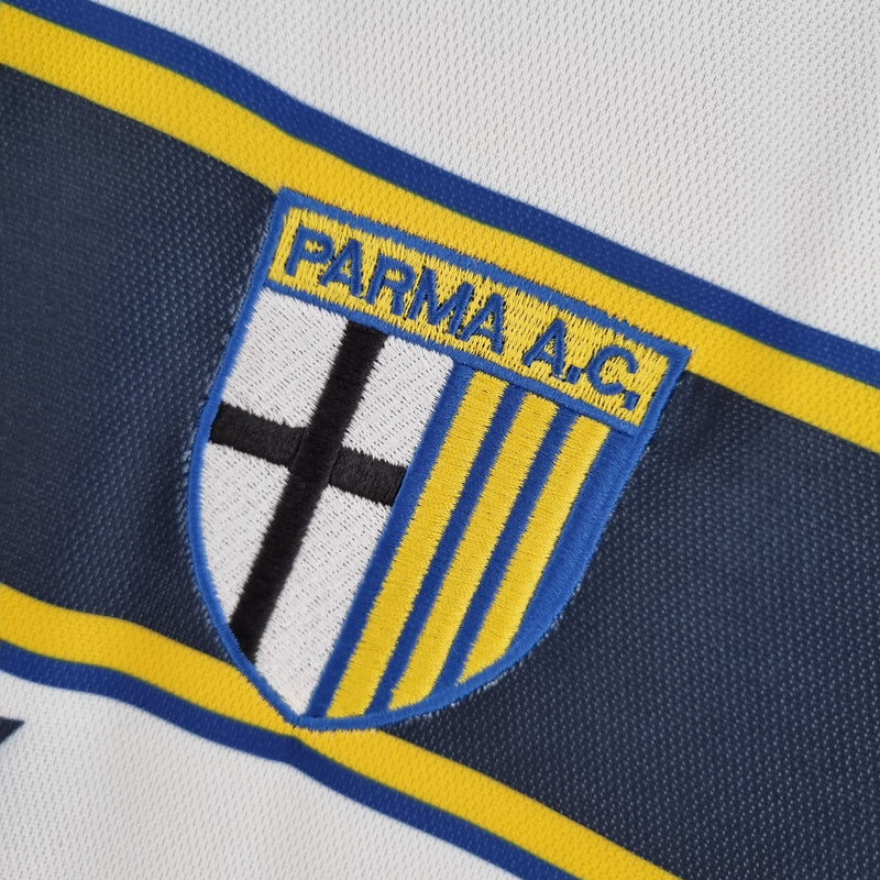 Camisa II Parma 01/02 - Retrô