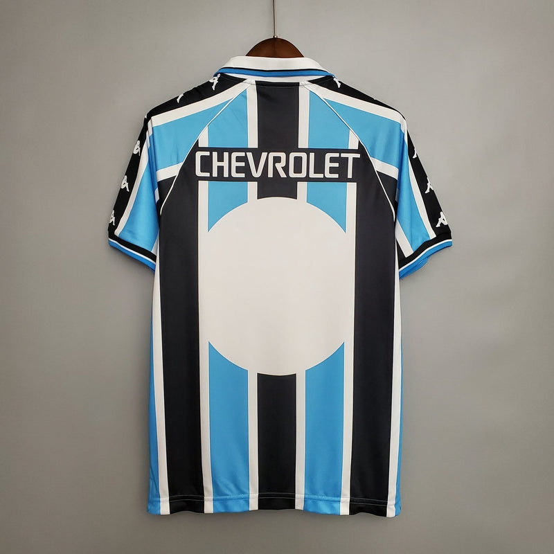 Camisa I Grêmio 2000 - Retrô