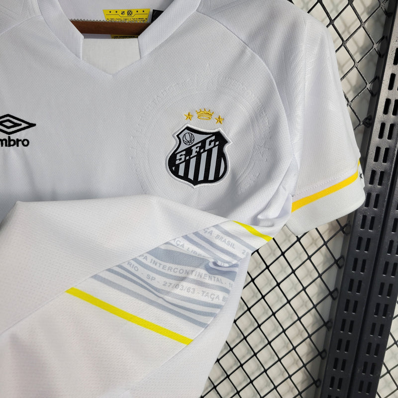 Conjunto I Santos 2023/24 - Infantil
