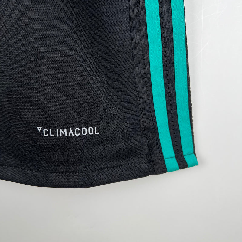 Camisa II Real Madrid 17/18 - Retrô