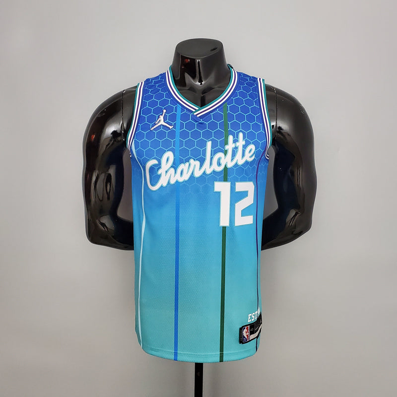 Regata Charlotte Hornets 2021/22 - City Edition