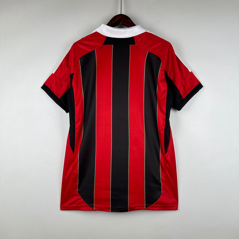 Camisa I Milan 12/13 - Retrô