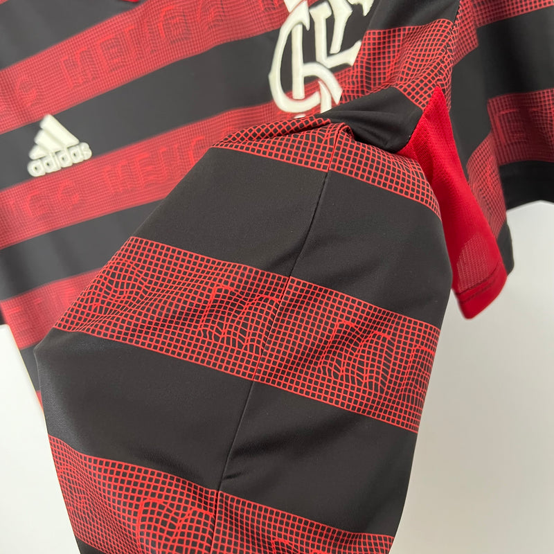 Camisa I Flamengo 2019 - Retrô