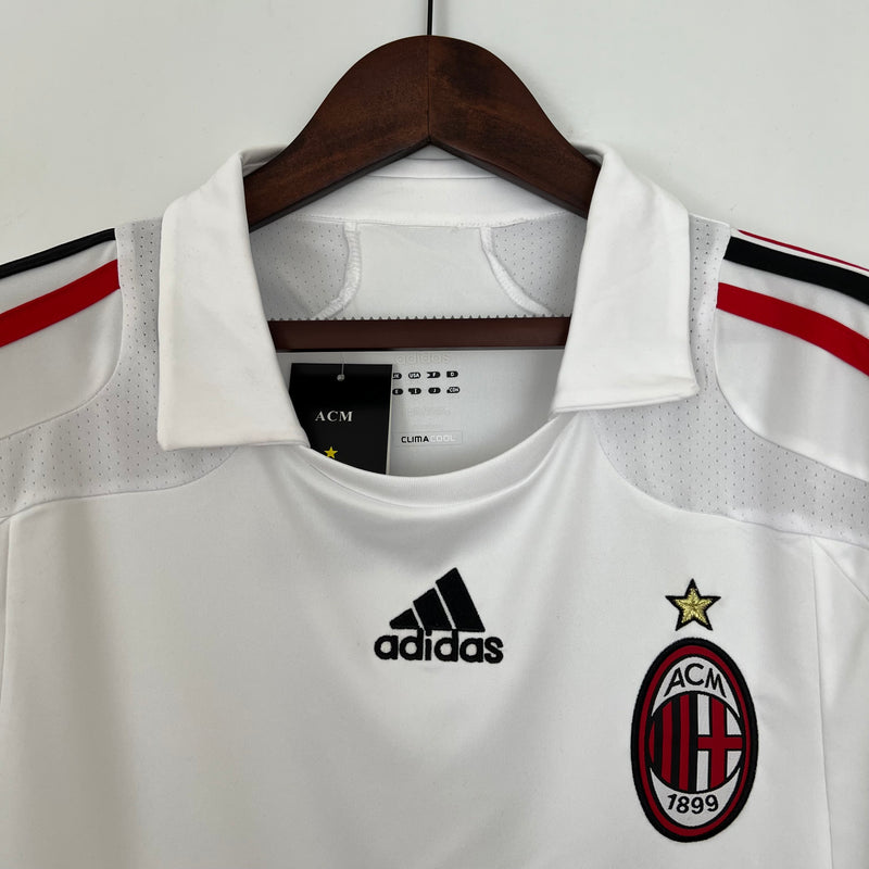 Camisa II Milan 07/08 - Retrô