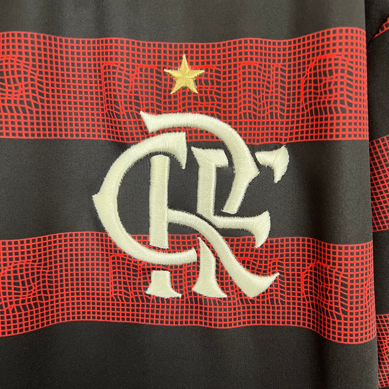 Camisa I Flamengo 2019 - Retrô