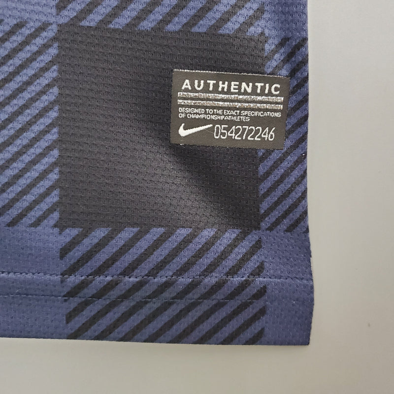 Camisa II Manchester United 13/14 - Retrô