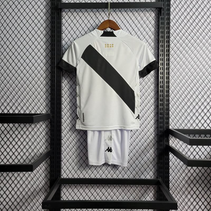 Conjunto II Vasco  2022/23 - Infantil