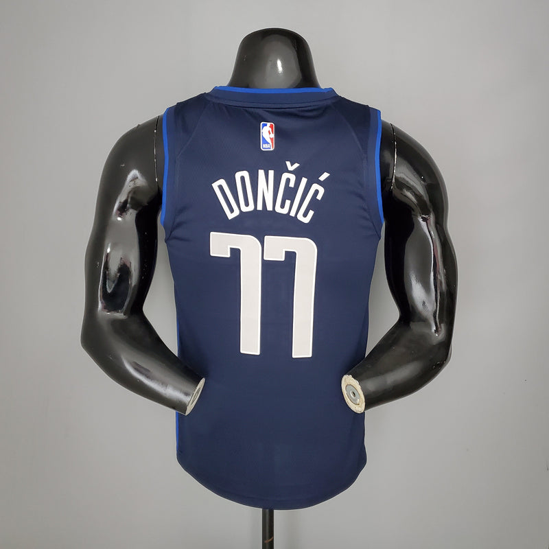 Regata Dallas Mavericks 2017/19 - Statement Edition