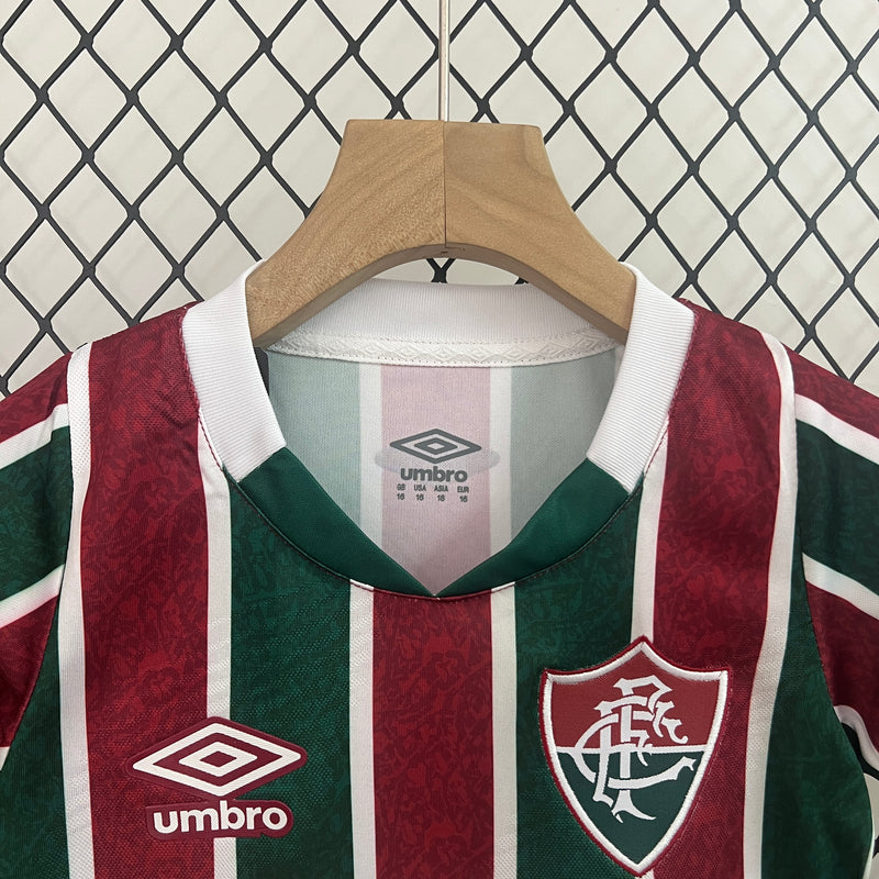 Conjunto I Fluminense 2024/25 - Infantil