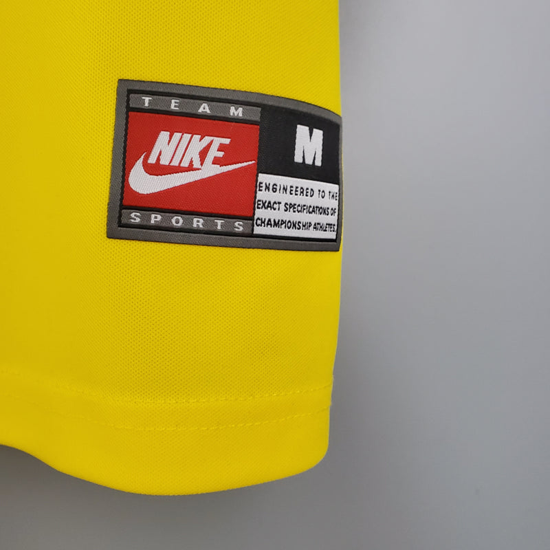 Camisa I Brasil 1998 - Retrô
