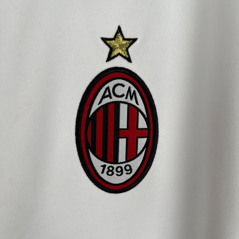 Camisa II Milan 09/10 - Retrô