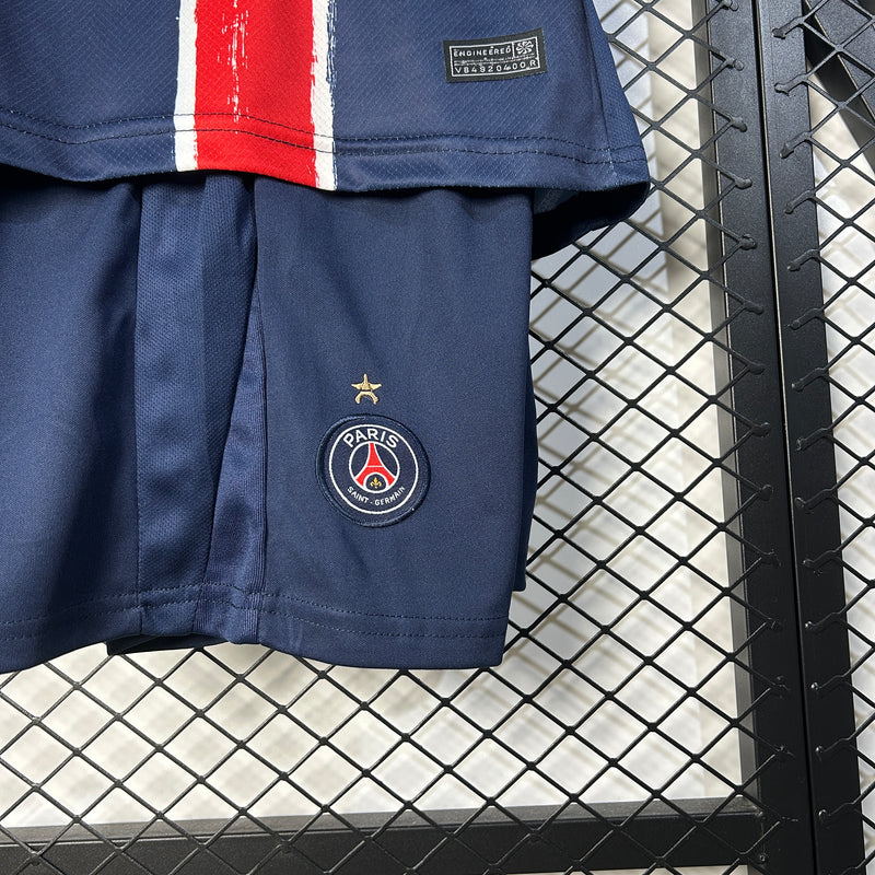Uniforme I PSG 24/25 - Infantil